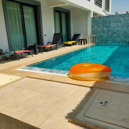 Villa A2 Canpare Fethiye