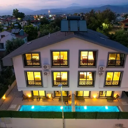 A2 Canpare Villa *