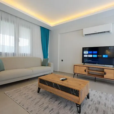 A2 Canpare Villa Fethiye