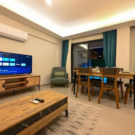 A2 Canpare Villa Fethiye