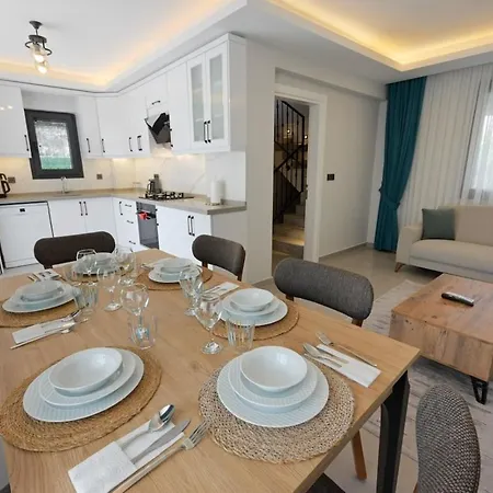 A2 Canpare Villa *